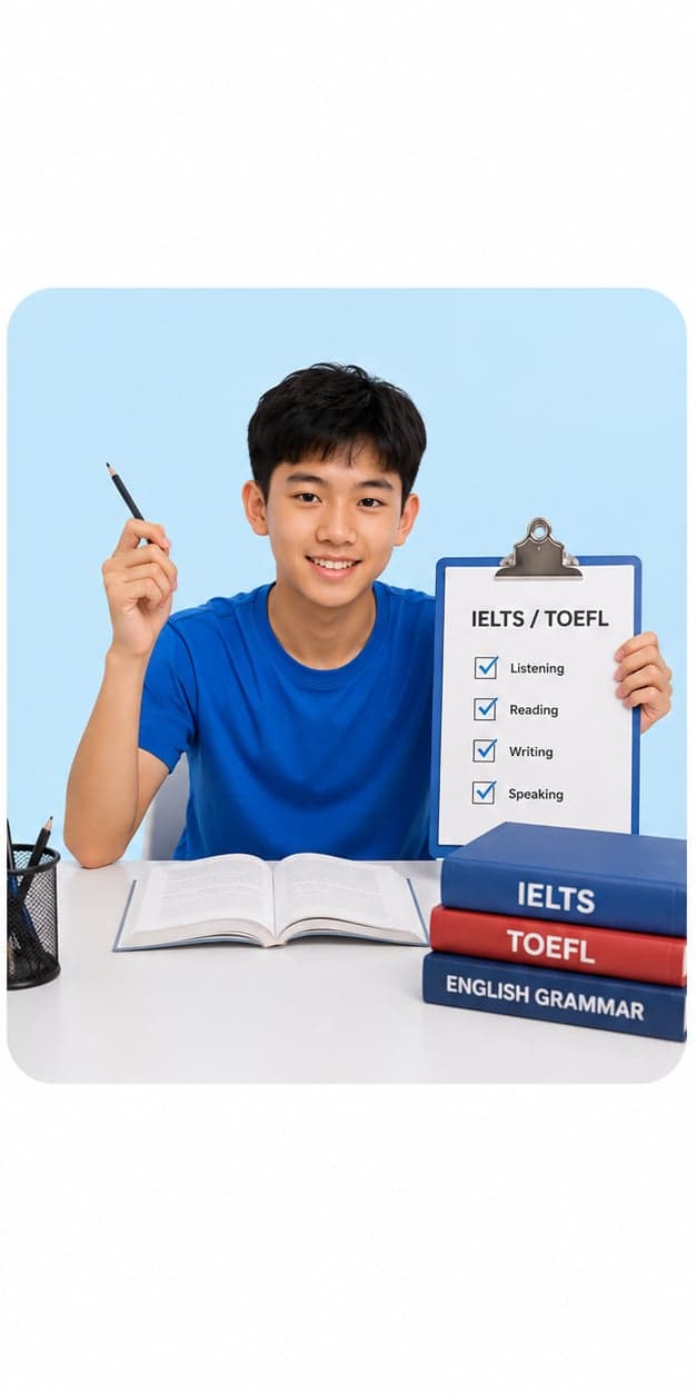 IELTS / TOEFL
