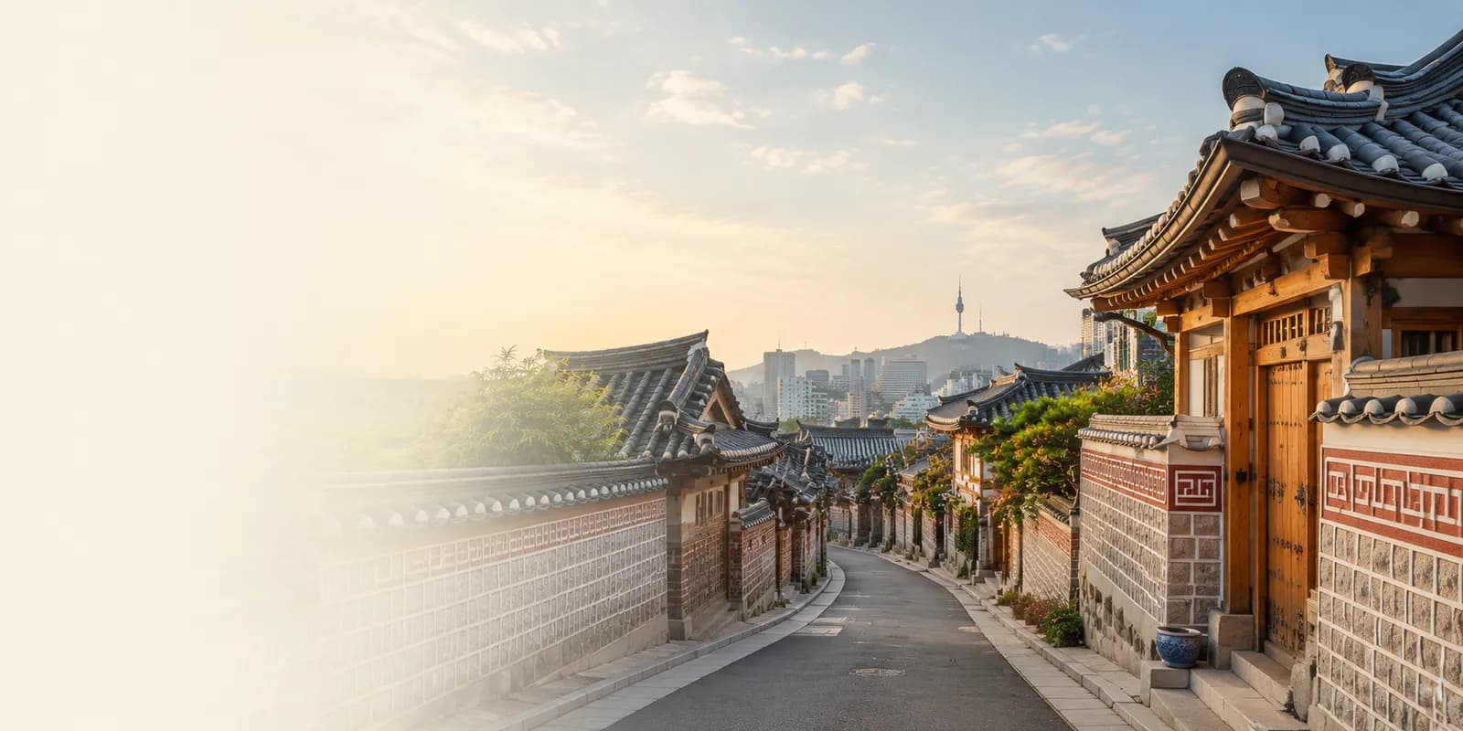 Fakta Wisata Bukchon Hanok Village