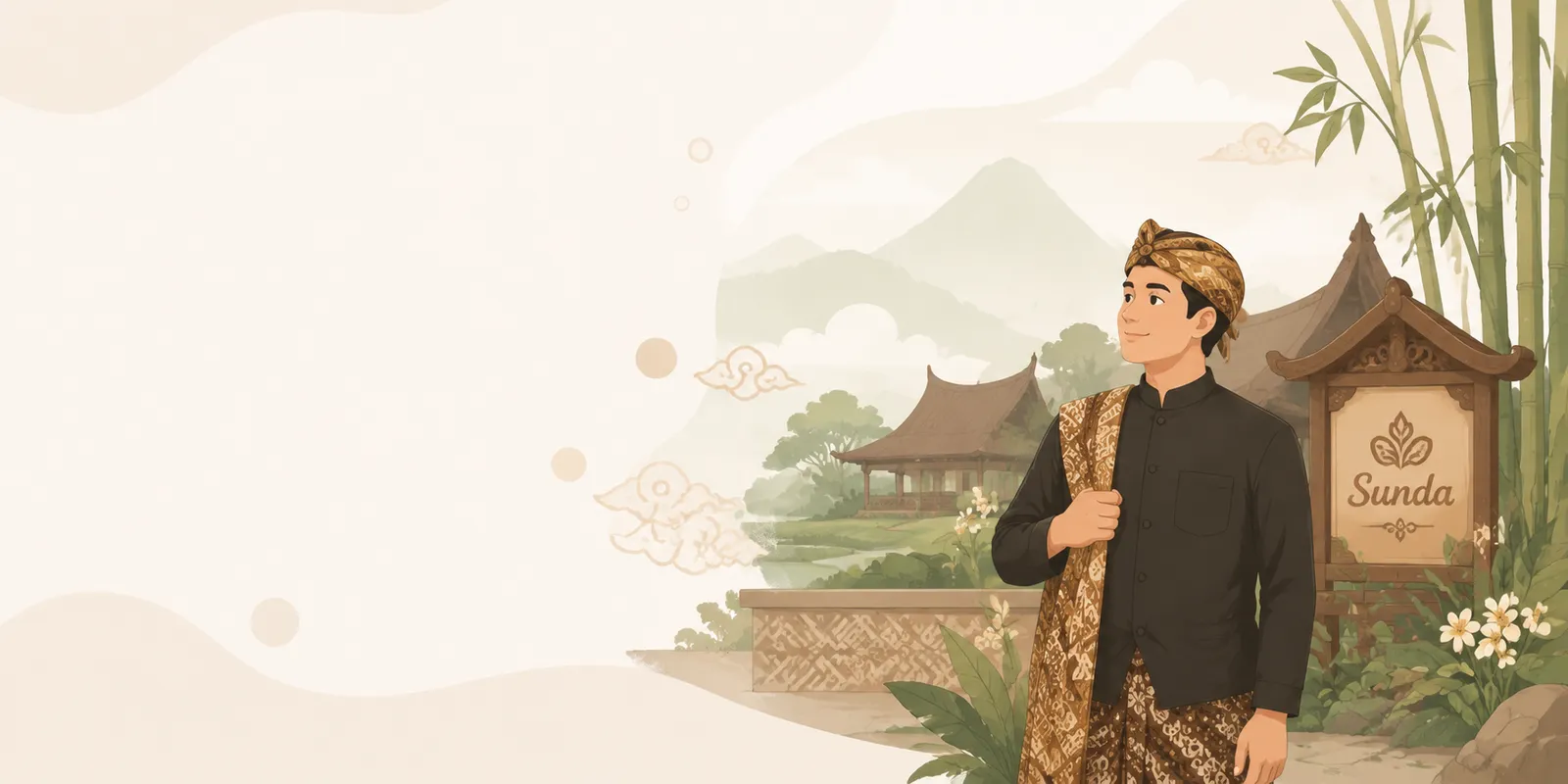 Istilah Umum Bahasa Sunda yang Paling Sering Digunakan