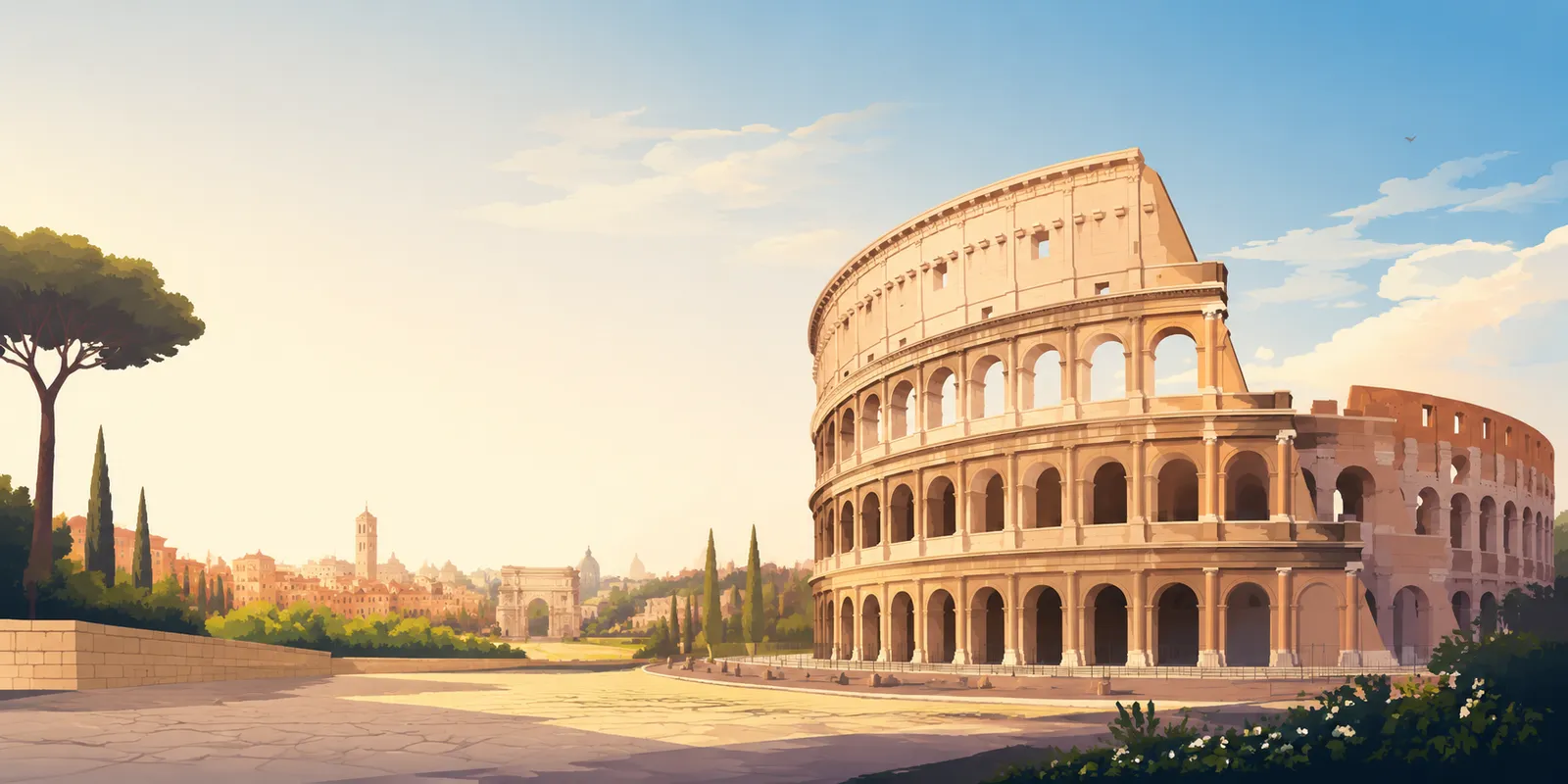 Fakta Menarik Wisata Colloseum Italia