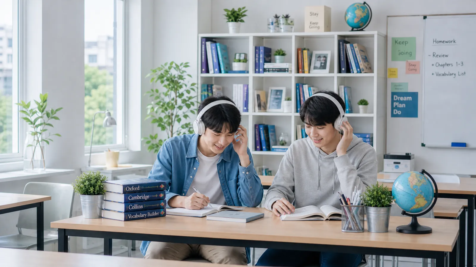 Perbedaan Hear dan Listen dalam Bahasa Inggris