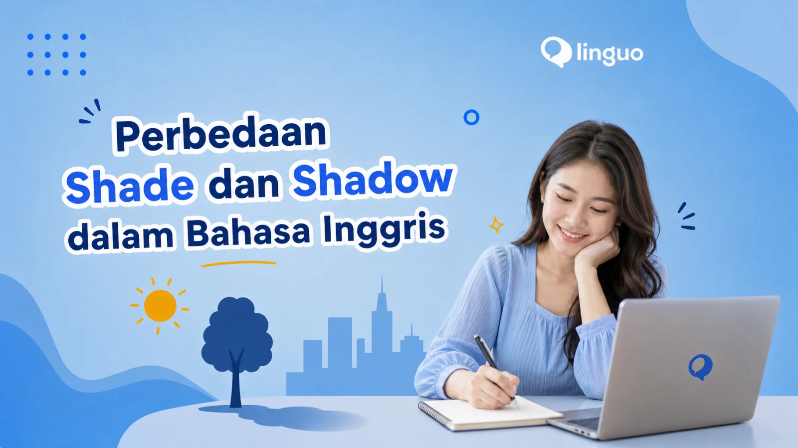 Perbedaan Shade dan Shadow dalam Bahasa Inggris