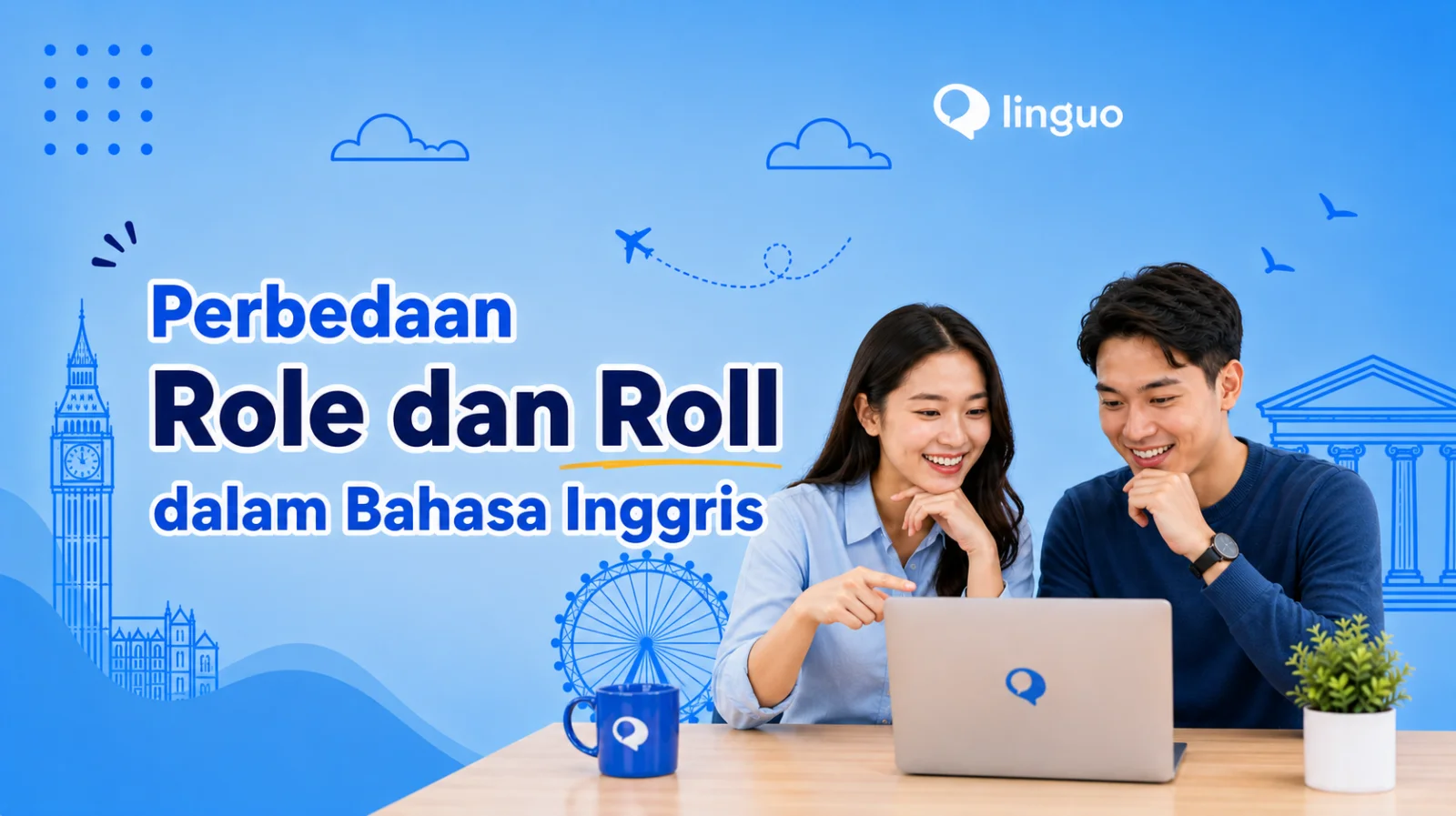 Perbedaan Role dan Roll dalam Bahasa Inggris
