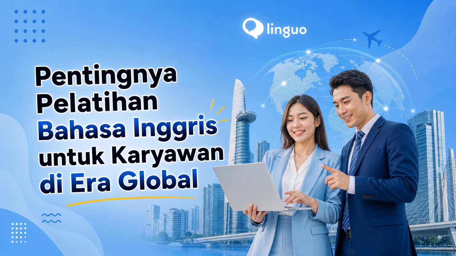 Pentingnya Pelatihan Bahasa Inggris untuk Karyawan